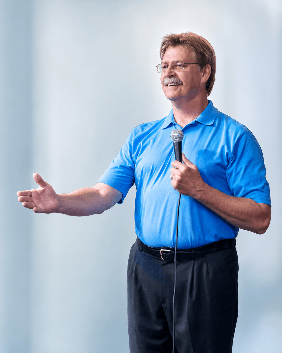 Jeff Justice presenting online CEU seminars for court reporters